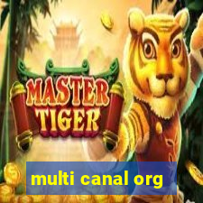 multi canal org